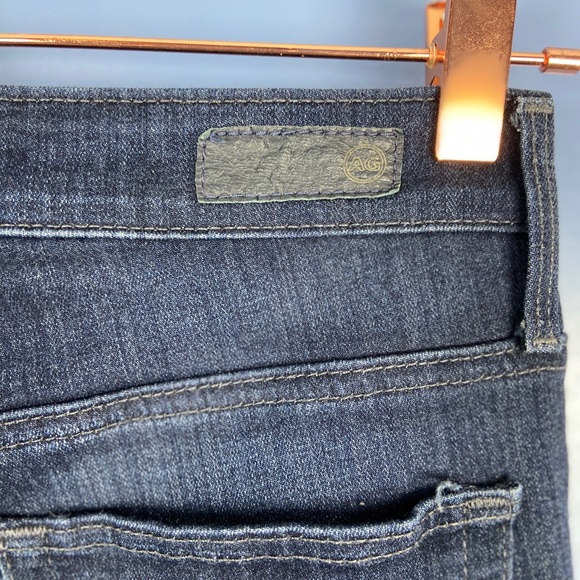 AG Adriano Goldschmied High Rise The Farrah Skinny - Picture 4 of 8